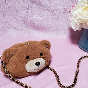 Limited Edition Moschino Capsule Plush Teddy Bear